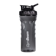 GYMBEAM SHAKER INFINITY na kondicionéry bez BPA A FTALÁTOV ČIERNA 1000 ml