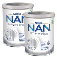 NESTLÉ NAN OPTIPRO PLUS 4 JUNIOR 800g