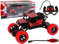 RC auto na diaľkové ovládanie Rock Crawler