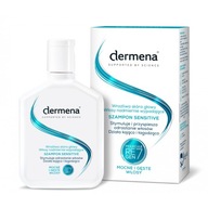 Šampón na vlasy Dermena Sensitive, 200 ml