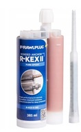 RAWLPLUG R-KEX II lepená epoxidová kotva 385 ml