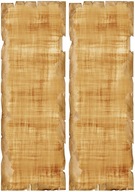 PAPIEROVÉ OKRAJE WAFLOVÉ 14,7CM PAPYRUS ROLKA 83CM