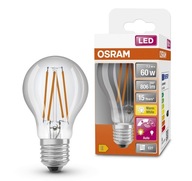 OSRAM SENSOR LED žiarovka, súmrakový senzor, 7,3W E27