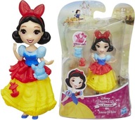 DISNEY PRINCESS SNAP-INS SNOW BEAUTY BÁBIKA