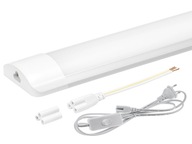 Stropné svietidlo Lineárne LED svietidlo 36W 120cm 6000K