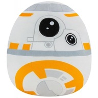 SQUISHMALLOWS DISNEY STAR WARS BB-8 STAR, PLU