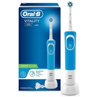 ZUBNÁ KEFKA ORAL-B VITALITY 100 CROSSACTION MODRÁ