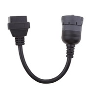 One Piece OBD2 Adapter Cable Connector For