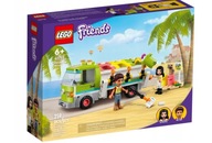 LEGO Friends 41712 Recyklačné auto