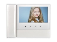 7'' CDV-70N2 White Commax slúchadlový monitor