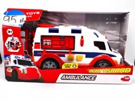 SANITKA DO AUTO AMBULANCE DICKIE TOYS