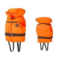 KAPOK LIFE VEST ŁÓDZ KAYAK PONTON EN ISO