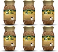 JACOBS CRONAT GOLD Dóza na instantnú kávu 100g x 6 ks