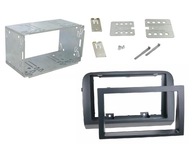 FIAT CROMA 2005-2010 RÁM RÁDIA 2DIN SET