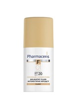 PHARMACERIS F Jemný, intenzívne krycí fluid SPF 20 ivory 01 30 ml