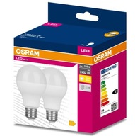 HODNOTA LED žiarovka 19W = 150W E27 3000K Osram 2bal.