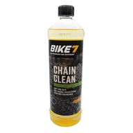 BIKE7 Chain Clean odmasťovač reťaze a pohonu 1000 ml