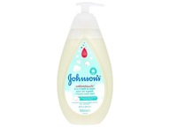 Johnson's Baby Cotton Touch 2v1 tekutý 500ml