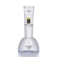 ADLER HAIR CLIPPING CLIpper, biely