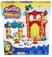 Hasbro Play-Doh Town Firehouse - Firehouse
