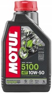 MOTUL 5100 4T 10W50 MA2 ESTER - 1L