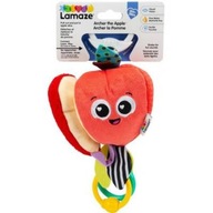 TOMY LAMAZE APPLE MASKOT SO ZUBMI 0+