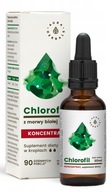 Moruša biela chlorofyl KONCENTRÁT kvapky 30 ml