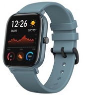 Inteligentné hodinky Amazfit GTS Steel BLUE Amoled