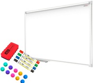 DRY ERASE BOARD 100X80 CM SPONGE MANESY PRO!