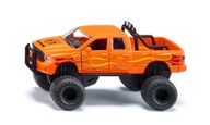 SIKU 2358 RAM 1500 s balónovými pneumatikami 1:50