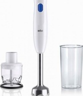 Braun MultiQuick 1 MQ10.201M WH biela