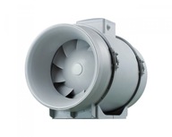 TT PRO 150 kruhový potrubný ventilátor