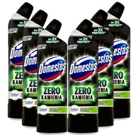 6X DOMESTOS ZERO STONE TEKUTÉ GÉL LIMETKA 750ML