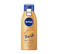 NIVEA SUN TOUCH BROWNING TELOVÉ MLIEKO 400ml