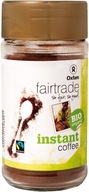 Tanzánia Fair Trade Bio instantná káva 100 g O