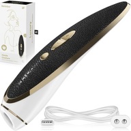 VZDUCHOVÝ MASÁŽER + LUXUSNÝ VIBRATOR SATIFYER PRO