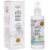 H2O ANAL análny gél 150 ml