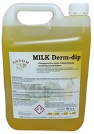 MILK DERM 5KG PRÍPRAVOK PRE HYGIENU PRED MOJENÍM