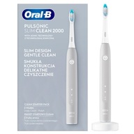 Elektrická zubná kefka Oral-B Pulsonic Slim Clean