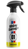 SHINY GARAGE Insider 500ml čistenie plastov