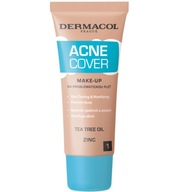 Dermacol Acnecover Facial Concealer Foundation for Problematic Pleť No.1 30ml