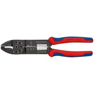 KNIPEX LIMOVACIE KLIEŠTE PRE KÁBLOVÉ KONEKTORY 0,5-6,0 mm