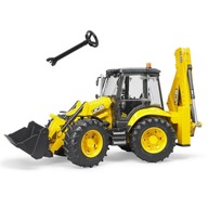 Bruder 02454 JCB 5cx bagrový nakladač