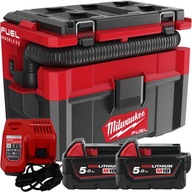 Milwaukee priemyselný vysávač 4933478187 KIT