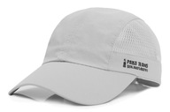 Baseballová čiapka Airy Mesh Baseballová čiapka GREY Pako Jeans