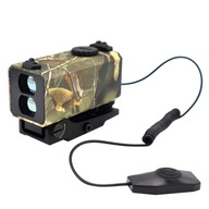 Lovecký laserový diaľkomer LE032 1200m OLED camo