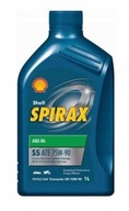 SHELL SPIRAX S5 ATE 75W90 - 1L