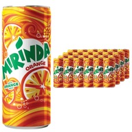 MIRINDA 330ML SÝTENÝ NÁPOJ