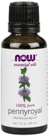 NOW Foods Pennyroyal esenciálny olej 30 ml