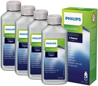 SAECO PHILIPS CA6700 ODVÁPŇOVAČ KÁVY 4x250ml